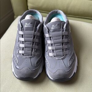 Skechers Gray Sneakers